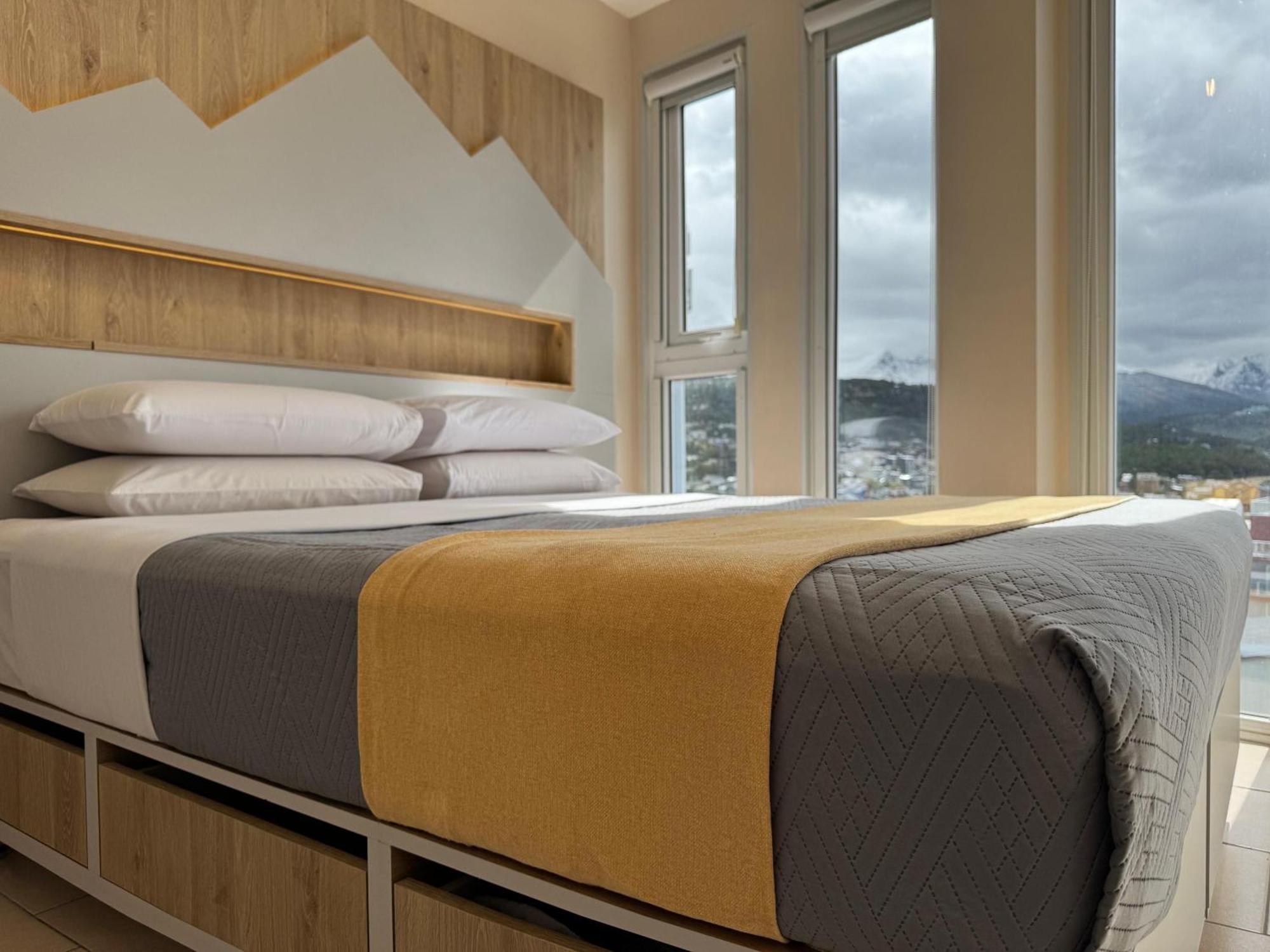 Infinity View Pent House II Apartment Ushuaia Exterior photo